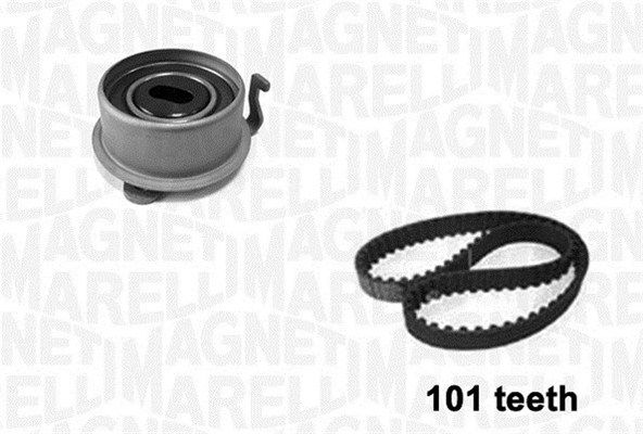 MAGNETI MARELLI Hammashihnasarja 341305110000